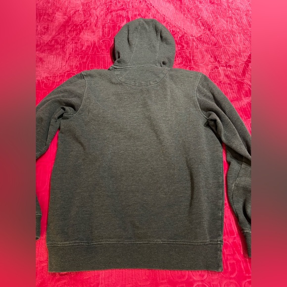 Fox Racing Grey Pullover Hoodie - Picture 7 of 7